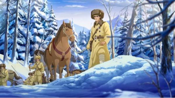 大型动画系列片《林海雪原》在总台热播