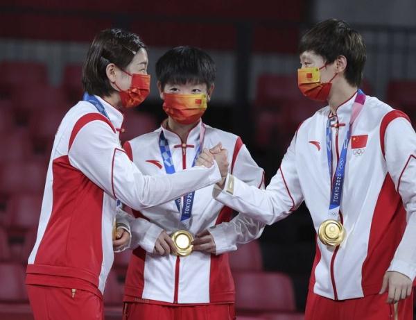东京奥运会|刘国梁点评国乒：可爱、可敬、永远让国人自豪