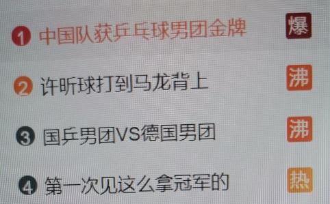 历史总是惊人相似,马龙你应该学张继科趴下啊