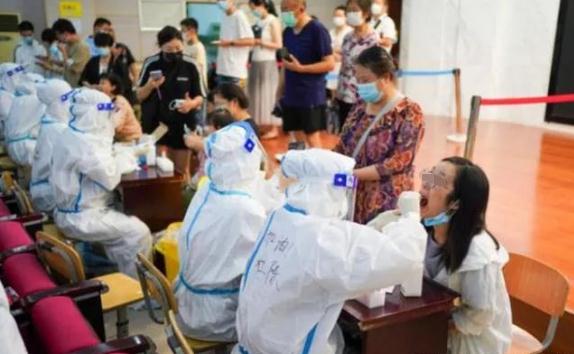 2岁男童做核酸检测被感染！扬州11个病例曾去同一个核酸检测点！这个提醒一定要看