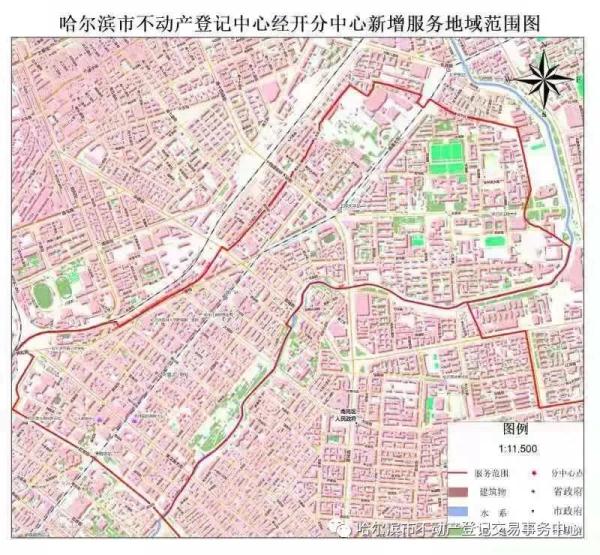 区域内涉及街道包含:   ①东西向(整街):    一曼街,银行街,邮政街