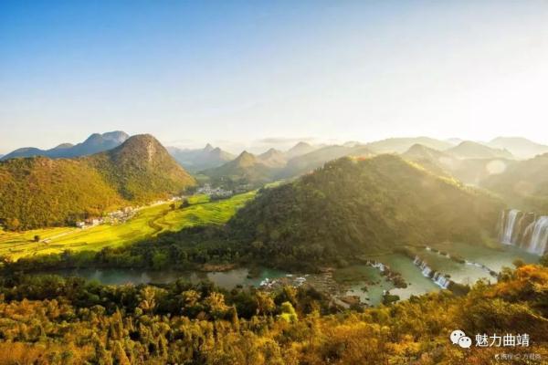 在曲靖多地取景的《天龙八部》热血开播