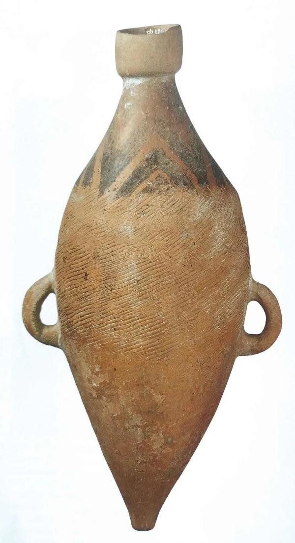 古代陶器图片和简介图片