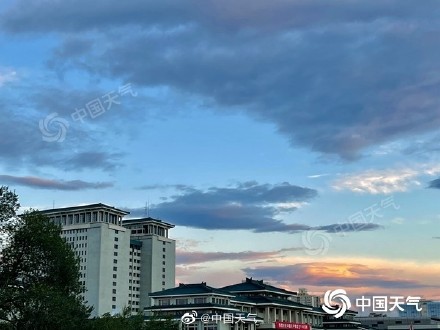 北京今未来阳光在线 午后偶有散布性阵雨“叨扰”