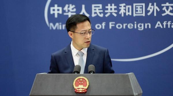 赵立坚：中方愿同国际社会一道，共同应对恐怖主义威胁