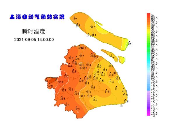 【上海预警发布】冷空气转守为攻 下周天气大不同！