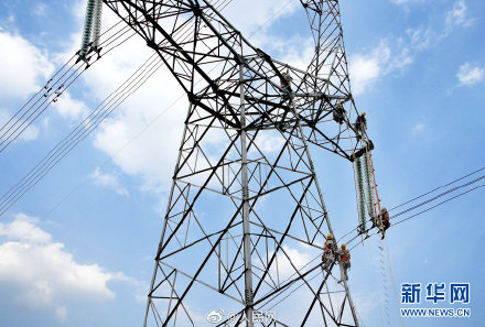 辽宁电力供应缺口增至严重级别 将尽最大可能避免拉闸限电