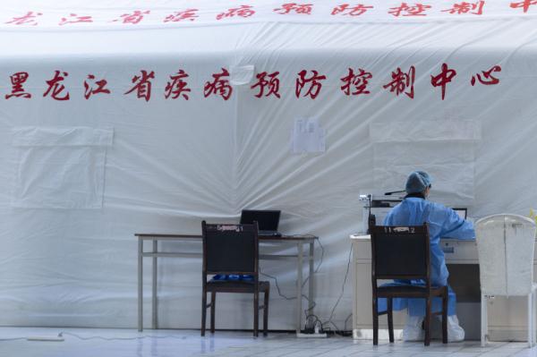 黑龙江省现有本土确诊病例49例