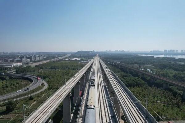杭州到台州只要1小时！这条高铁即将开通！