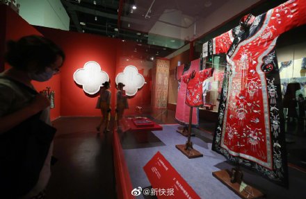 广东省博物馆红楼梦展图片