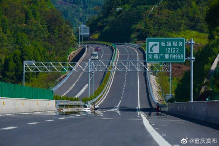 开州区岳溪镇高速公路图片