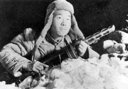 长津湖战役中有4个冰雕连