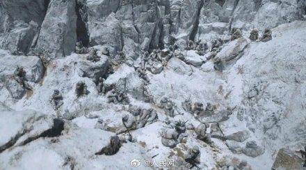 长津湖战役中有4个冰雕连
