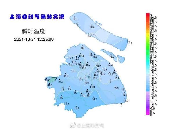 入秋=冬天？上海气温创新低，桂花、樱花、玉兰、梅花竟同时开了