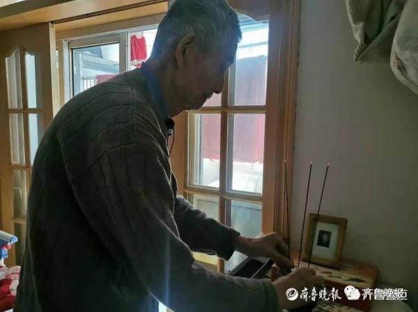 “等我没了，骨灰也不用留”，济南八旬夫妻一无所有的馈赠