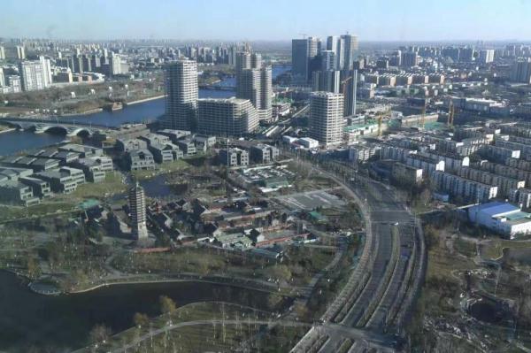 北京地铁通运门站预计2024年对外开放
