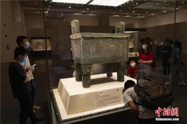 青铜器何以成为中国古代文明的重要标志？