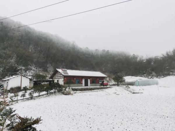 什么？湖南真的下雪了？没错，就在这些地方→