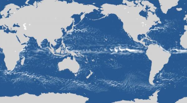 自主开发的海洋环流数值模式正式发布填补海洋环流数值预报领域空白