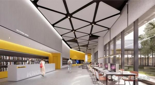 深圳又一高中园封顶！建成后可提供超9000学位！