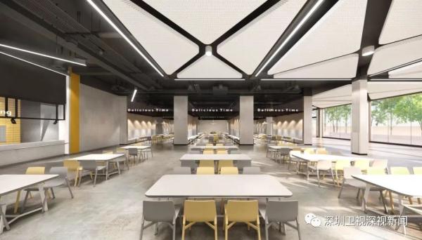 深圳又一高中园封顶！建成后可提供超9000学位！