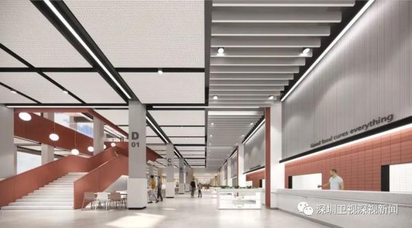 深圳又一高中园封顶！建成后可提供超9000学位！