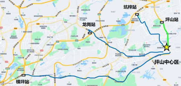 深圳外环高速二期正式通车！宝安⇌坪山最快1小时通达！