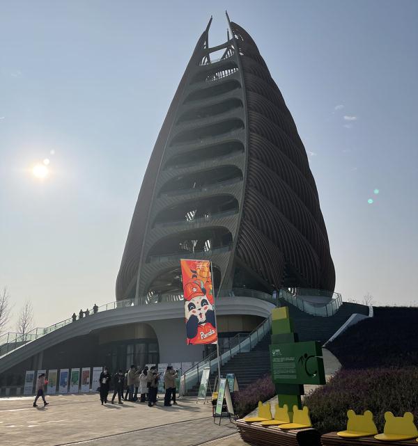 扩散！成都看熊猫，又多了一个好去处