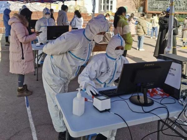 在西安当抗疫志愿者——一位法籍教师的特殊新年