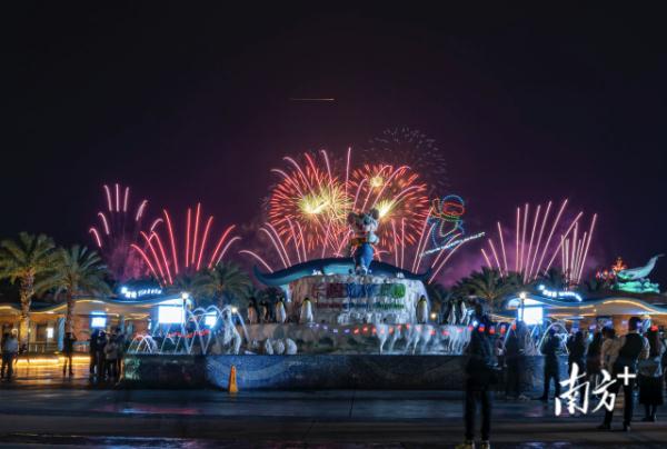 南方拍客看广东 | 新年追光，看见大美