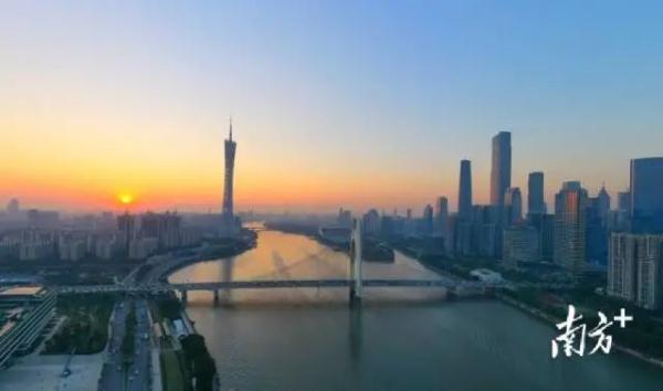 南方拍客看广东 | 新年追光，看见大美