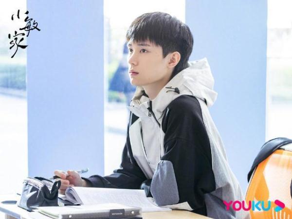 和周迅演母子是什么感受？00后周翊然这样说
