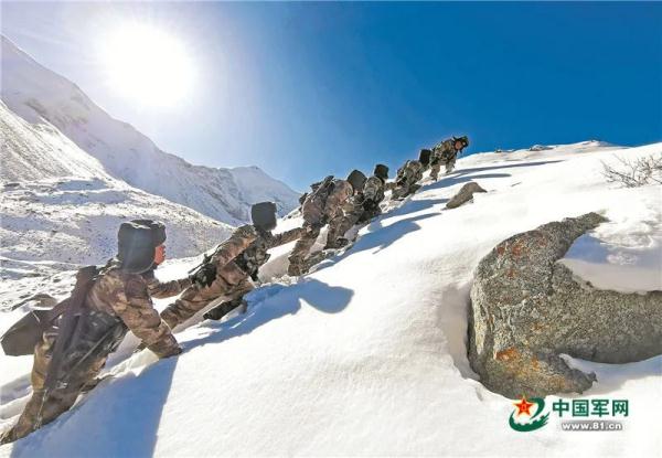 来自西陲哨所和东海小岛的新年梦想 来自西陲哨所和东海小岛的新年梦想