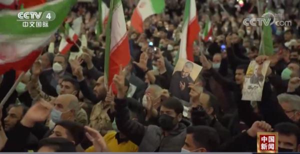 “若特朗普不受审 伊朗将进行报复”