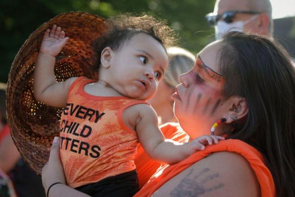加拿大原住民儿童终于快等到赔偿 加拿大原住民儿童终于快等到赔偿