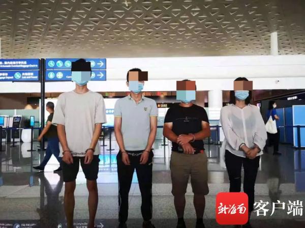 在海口高档写字楼招员工，还有“话术本”…这些“群”的背后都是坑