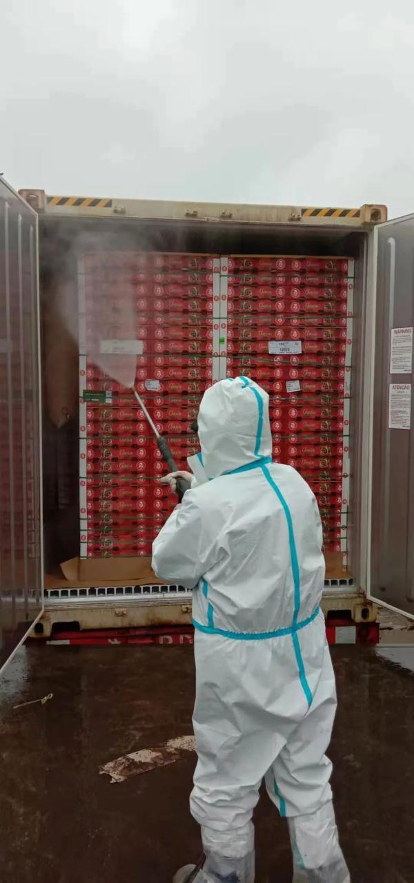 越南火龙果开始采用蒸汽消杀啦!更安全、无异味,你会买吗? 越南火龙果开始采用蒸汽消杀啦!更安全、无异味,你会买吗?