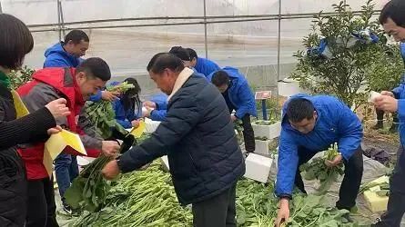 西安挺住！荆州提着“菜篮子”来了