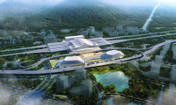 批复同意！盐泰锡常宜铁路最新消息来了