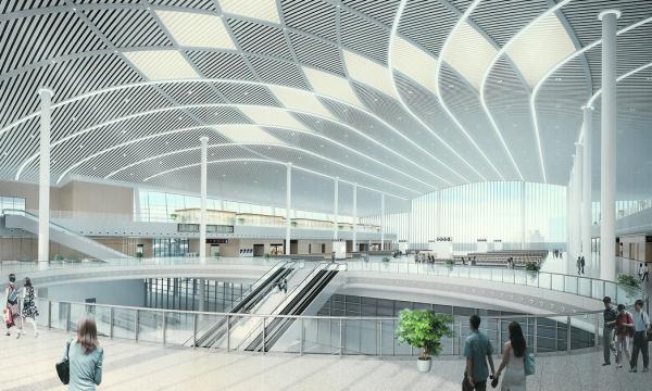 批复同意！盐泰锡常宜铁路最新消息来了