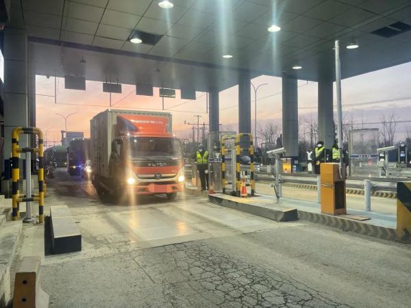 进京不再堵 这9个进京检查站有了新办法! 进京不再堵 这9个进京检查站有了新办法!