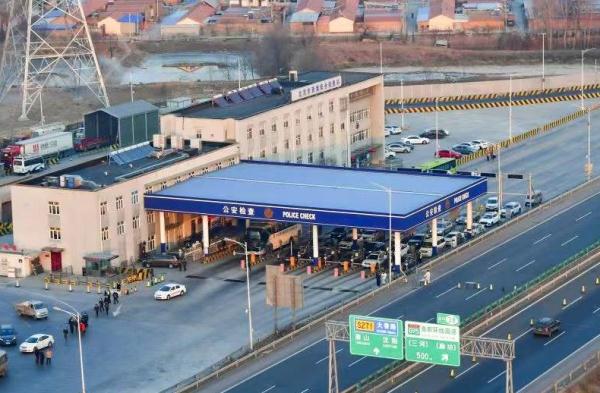 进京不再堵 这9个进京检查站有了新办法! 进京不再堵 这9个进京检查站有了新办法!