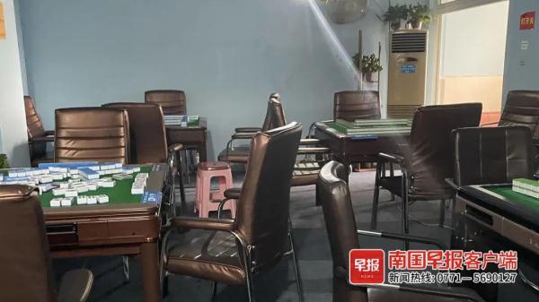 南宁一公寓楼出现20多间麻将馆！住户投诉噪声扰民，但……
