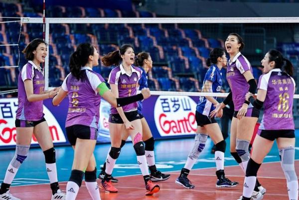 女排联赛综合：女排超级联赛天津卫冕