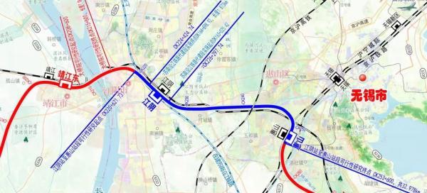 批复同意！盐泰锡常宜铁路最新消息来了
