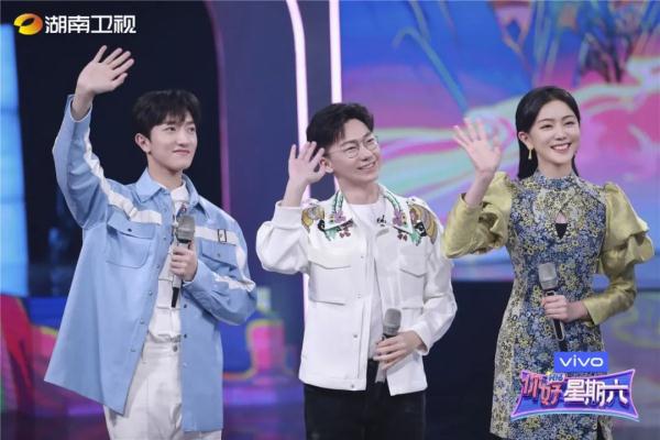 《你好，星期六》最新一期看点满满！艺能点满尽显东方之美