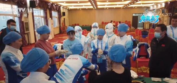 国际奥委会高度评价北京冬奥会筹办情况：无可挑剔