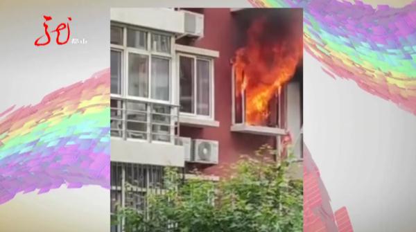 哈尔滨一处民宅煤气罐爆炸，整扇窗户被震碎……这些细节一定要注意！