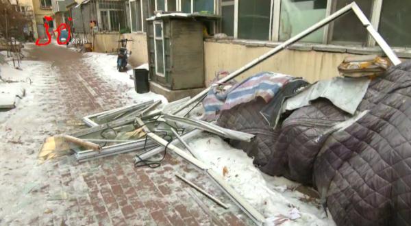 哈尔滨一处民宅煤气罐爆炸，整扇窗户被震碎……这些细节一定要注意！