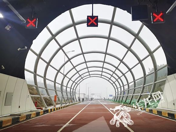 龙兴隧道即将竣工通车，今后从龙兴到江北机场最快仅15分钟